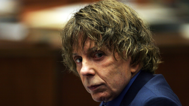 Phil Spector Net Worth