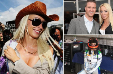 Ralf Schumacher Wife