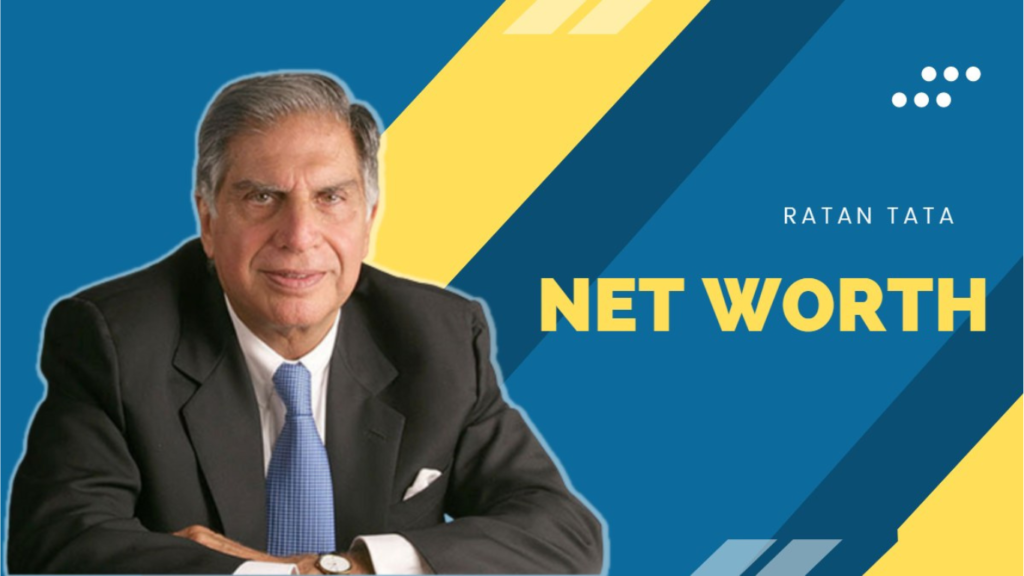 Ratan Tata Net Worth in Rupees 2024 Salary, Net Worth in Rupees, Get