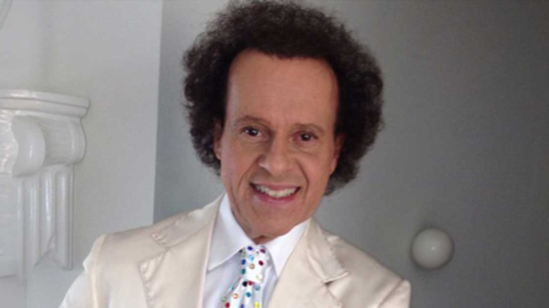 Richard Simmons Net Worth