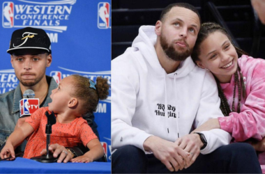 Riley Curry Age