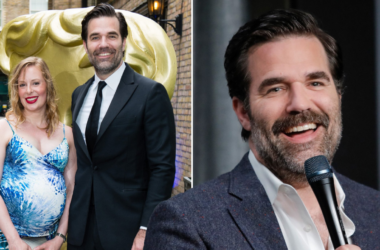 Rob Delaney Wife