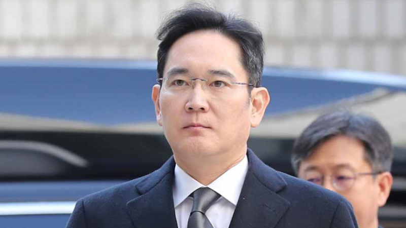 Samsung Owner Lee Jae-yong Net Worth