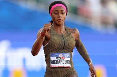 Sha’carri Richardson Qualify For Olympics