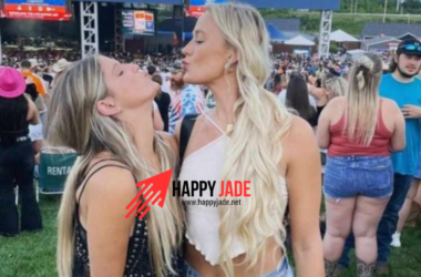 Sophie Cunningham Wife happy jade