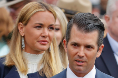 Trump Jr. Ex-Wife