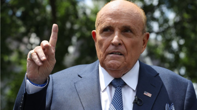 Rudy Giuliani Net Worth