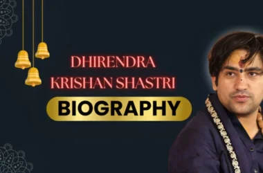 Dhirendra Shastri Biography