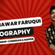 Munawar Faruqui Biography