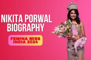 Nikita Porwal Biography