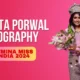 Nikita Porwal Biography