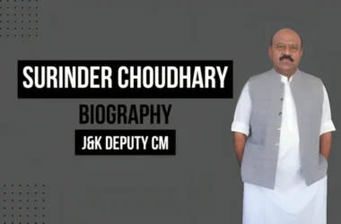 Surinder Choudhary Biography